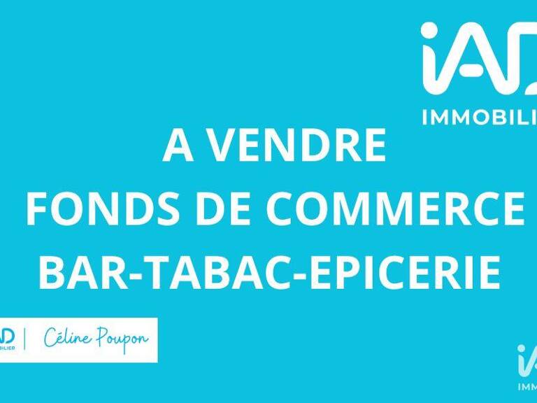 Vente Bar-tabac 114 m&sup2; — photo 1