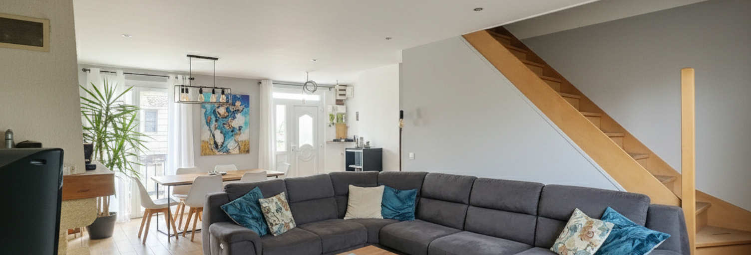 Maison 5 Pièces 100 m² à vendre à Crouy-en-Thelle (60530)