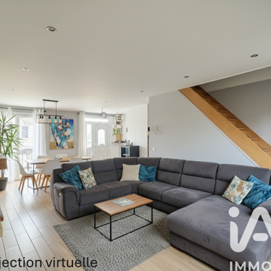 Maison 5 pièces 260000 €