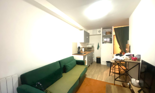 Appartement 2 Pièces 32 m² à vendre à Bordeaux (33000)