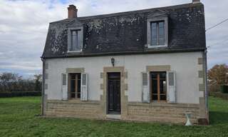 Maison 3 Pièces 74 m² à vendre à Franchesse (03160)