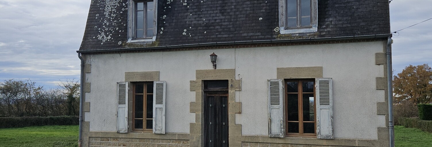 Maison 3 Pièces 74 m² à vendre à Franchesse (03160)