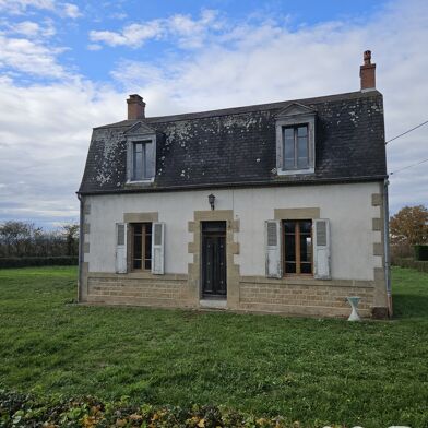 Maison 3 pièces 42000 €