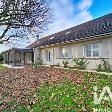 Maison 8 pièces 375000 €