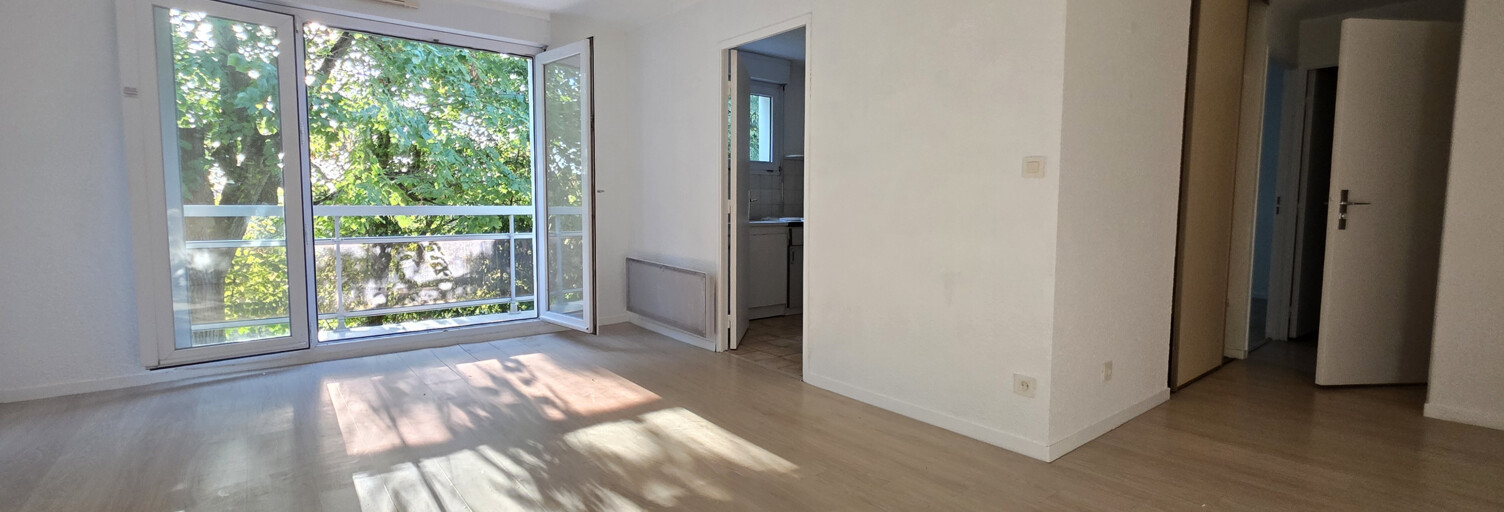 Appartement 2 Pièces 51 m² à vendre à Bordeaux (33000)