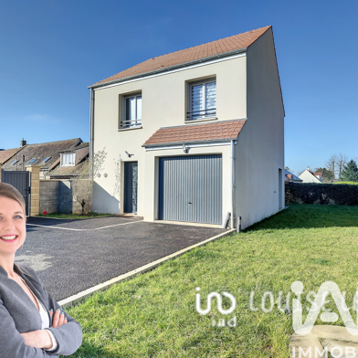 Maison 4 pièces 288000 €