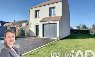 Maison 4 Pièces 85 m² à vendre à Authon-la-Plaine (91410)