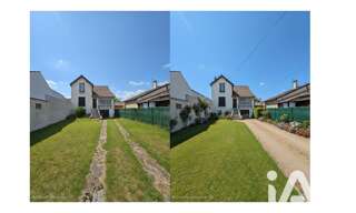 Maison 6 Pièces 107 m² à vendre à Mitry-Mory (77290)