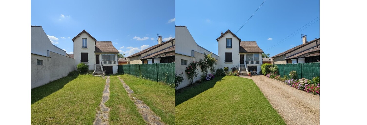 Maison 6 Pièces 107 m² à vendre à Mitry-Mory (77290)