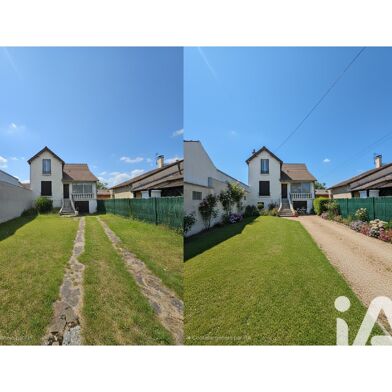 Maison 6 pièces 280000 €