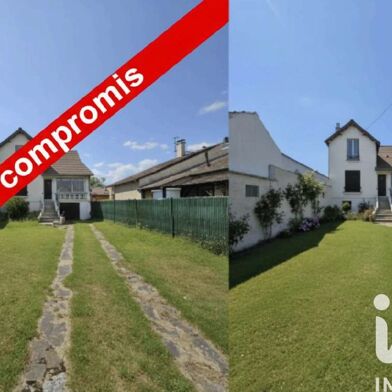 Maison 6 pièces 280000 €