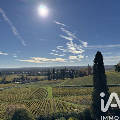 Maison 5 pièces 513000 €