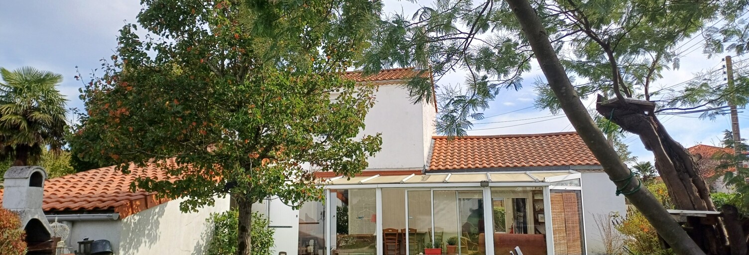 Maison 5 Pièces 100 m² à vendre à Saint-Sébastien-sur-Loire (44230)