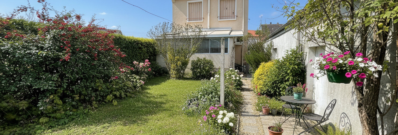 Maison 5 Pièces 90 m² à vendre à Châlons-en-Champagne (51000)