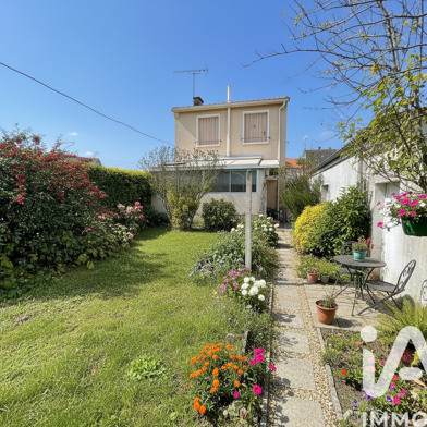 Maison 5 pièces 120000 €