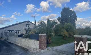 Maison 7 Pièces 205 m² à vendre à Chevanceaux (17210)