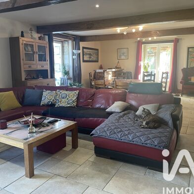 Maison 7 pièces 279000 €