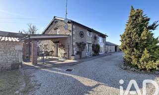 Maison 7 Pièces 205 m² à vendre à Chevanceaux (17210)