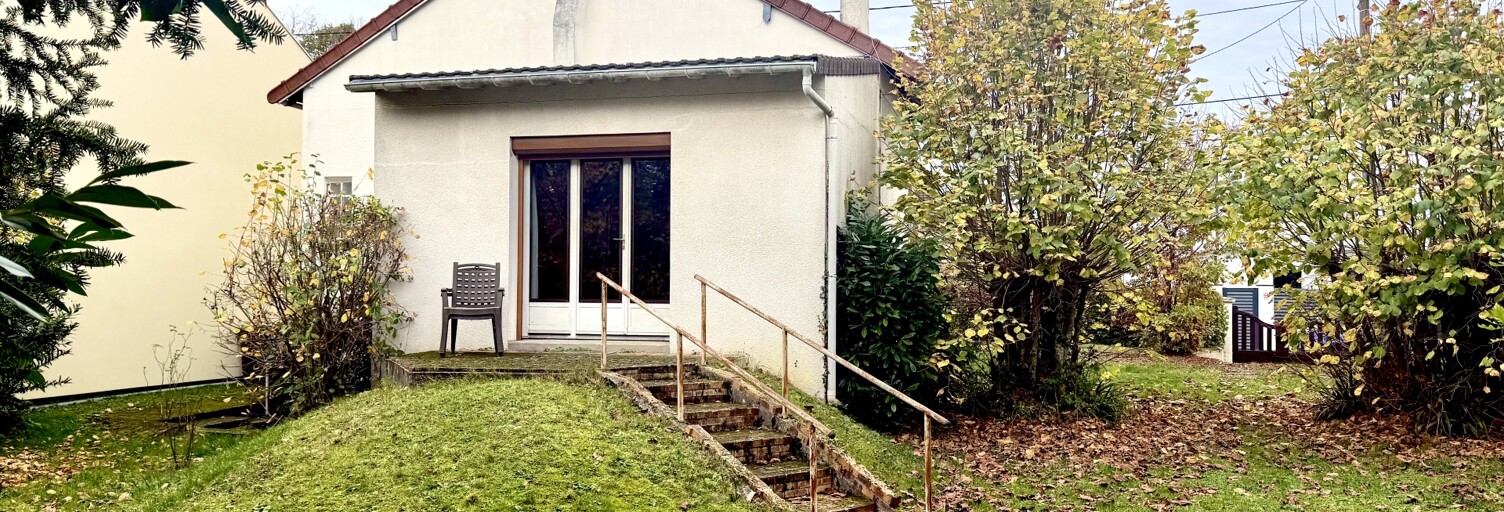 Maison 3 Pièces 60 m² à vendre à Morsang-sur-Orge (91390)