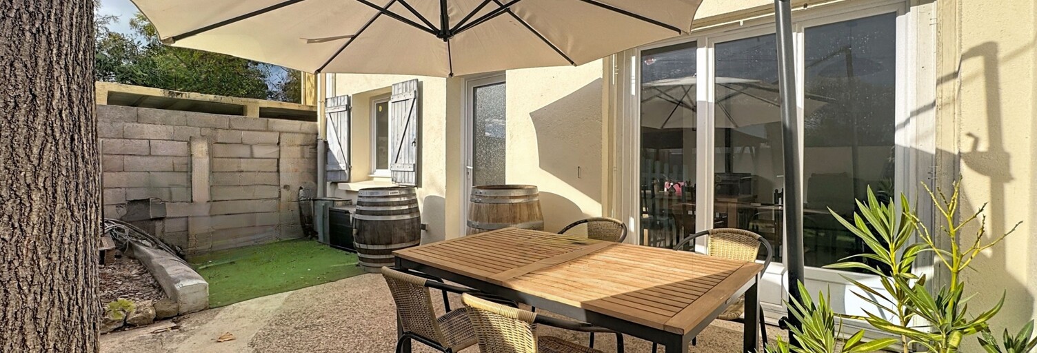 Maison 4 Pièces 80 m² à vendre à Canet (34800)