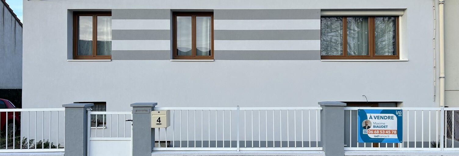 Maison 6 Pièces 109 m² à vendre à Jarny (54800)