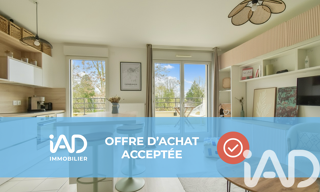 Appartement 3 Pièces 58 m² à vendre à Andrésy (78570)