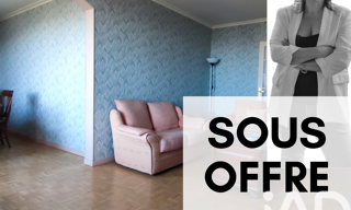 Appartement 4 Pièces 73 m² à vendre à Marseille 13 (13013)