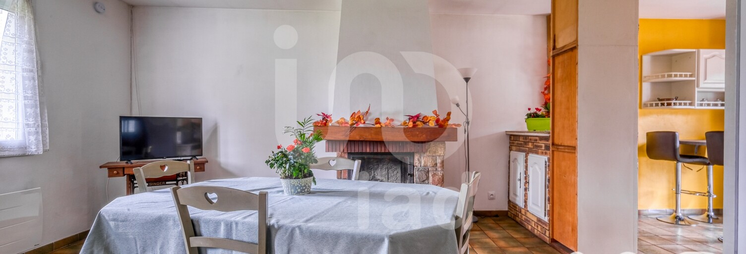 Maison 5 Pièces 90 m² à vendre à Germigny-l'Évêque (77910)