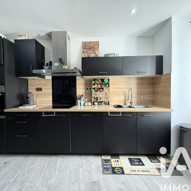 Maison 3 pièces 119000 €