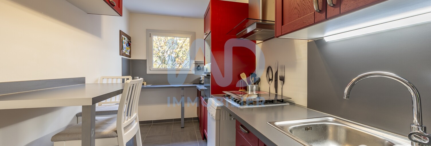 Appartement 3 Pièces 71 m² à vendre à Cachan (94230)