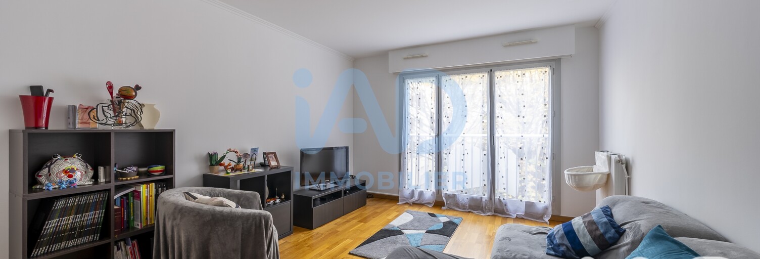 Appartement 3 Pièces 71 m² à vendre à Cachan (94230)
