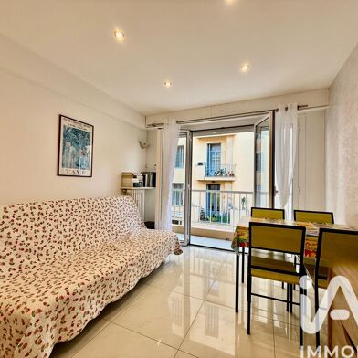 Appartement 2 pièces 270000 €