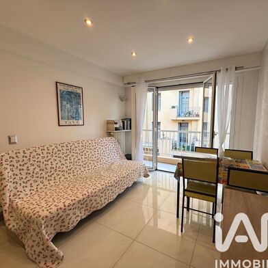 Appartement 2 pièces 270000 €