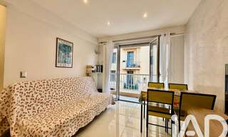 Appartement 2 Pièces 33 m² à vendre à Menton (06500)