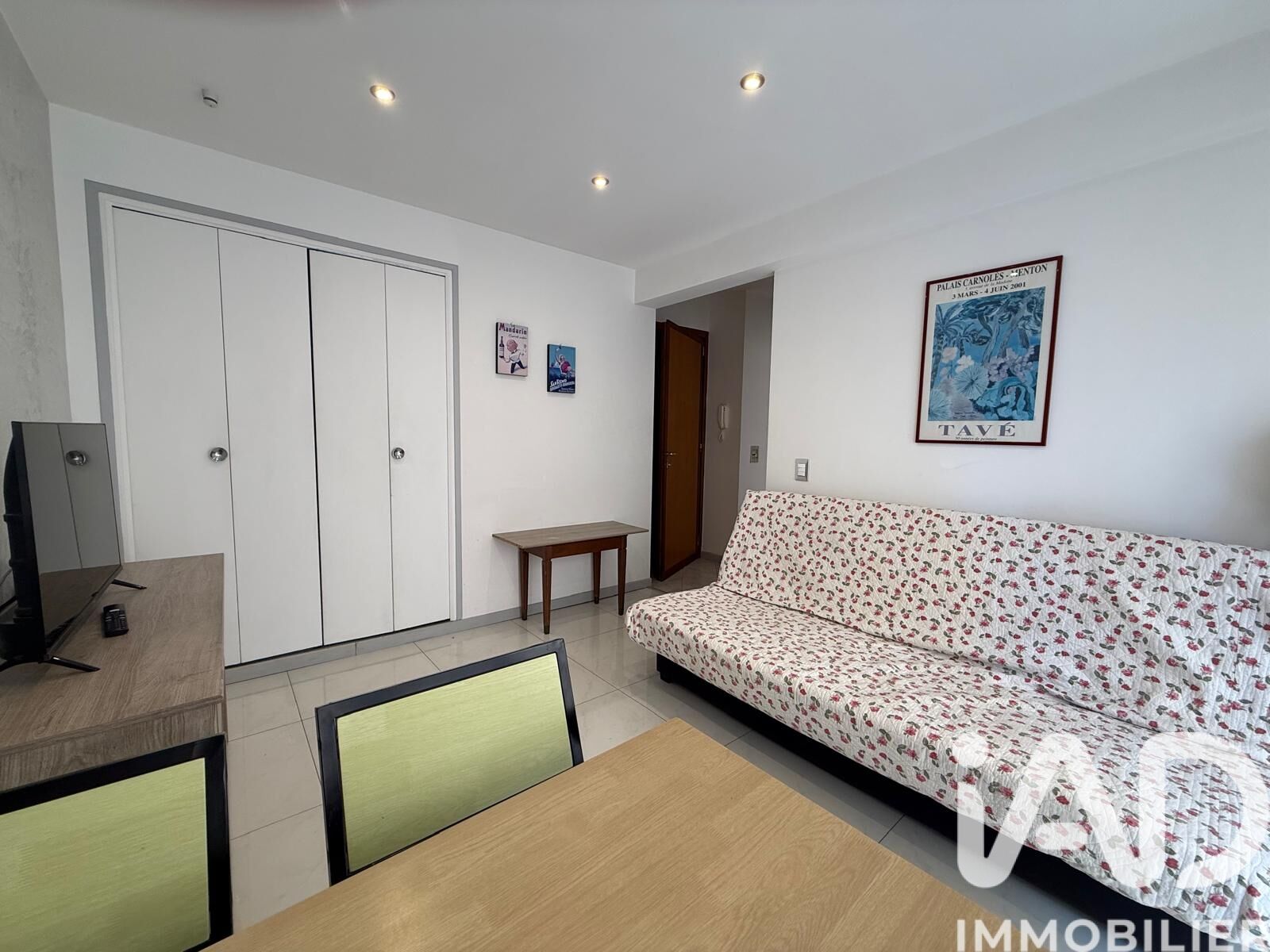 Vente Appartement 2 pièces - Photo 2
