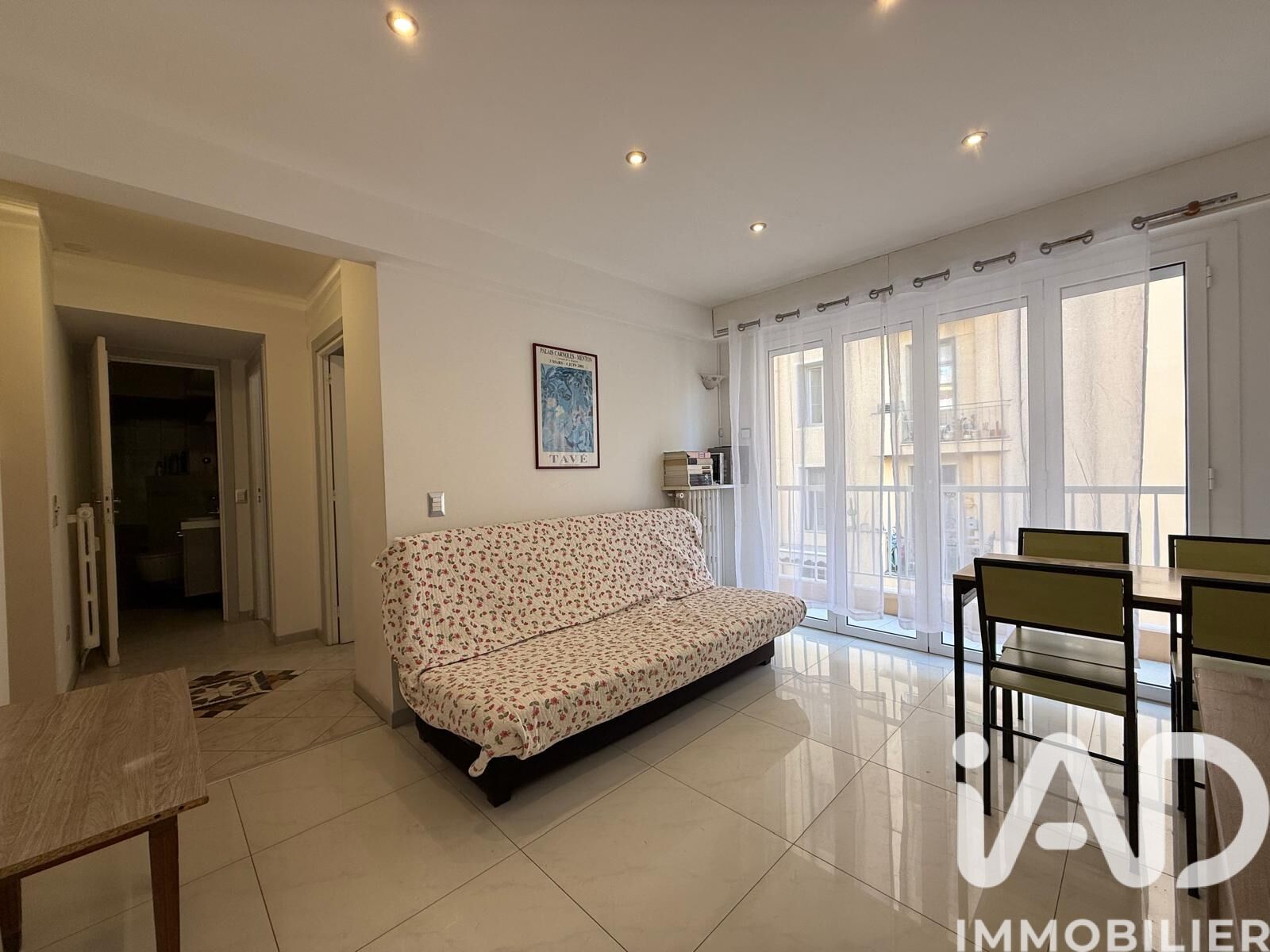 Vente Appartement 2 pièces - Photo 3