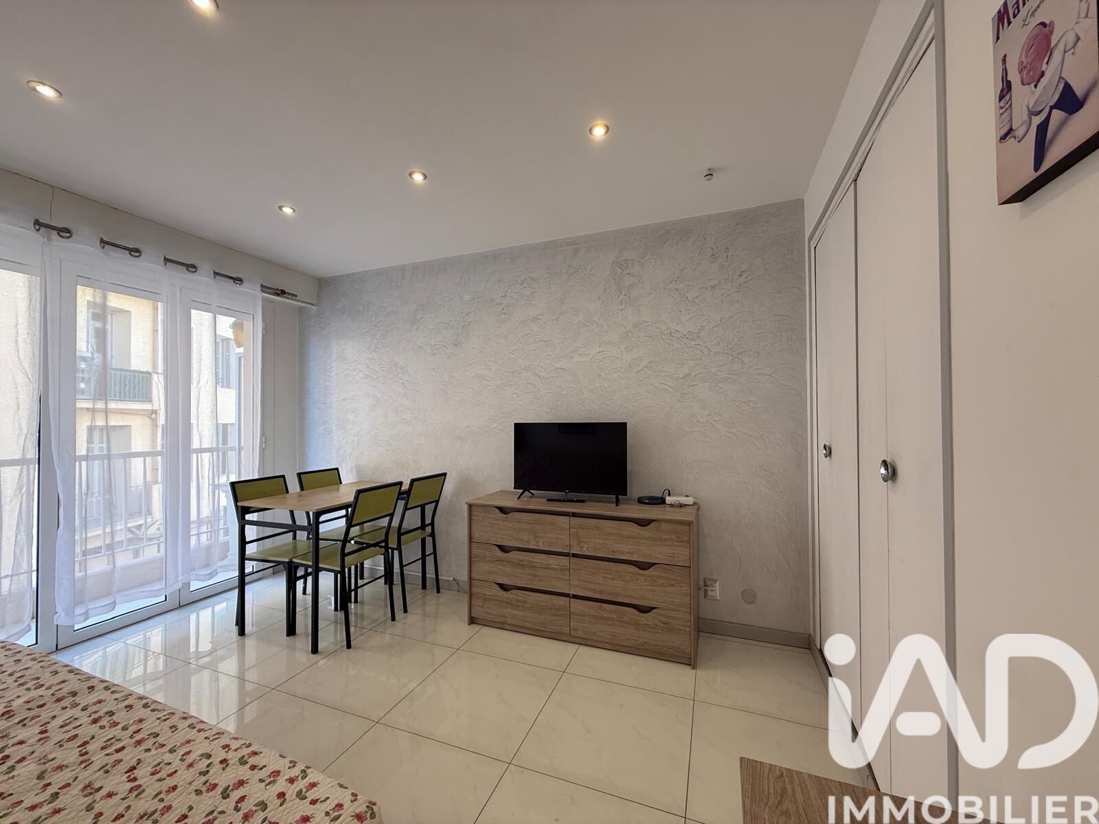 Vente Appartement 2 pièces - Photo 4