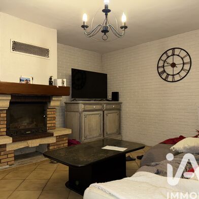 Maison 6 pièces 169900 €