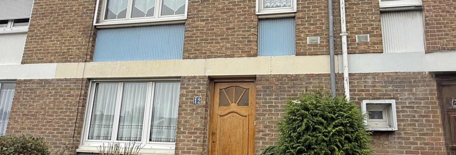 Maison 4 Pièces 85 m² à vendre à Lys-lez-Lannoy (59390)