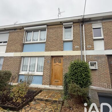 Maison 4 pièces 199000 €