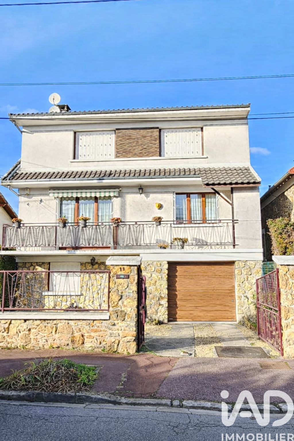 Maison à vendre, 7 pièces, 140 m², Vaujours