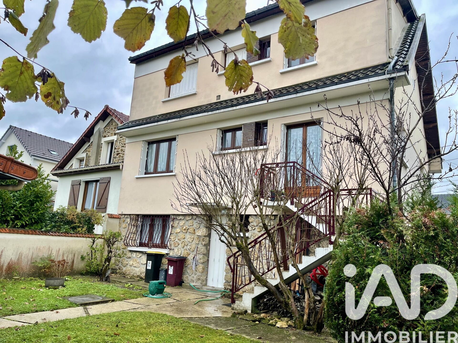 Vente Maison traditionnelle 7 pièces - Photo 2