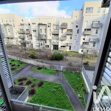 Appartement 2 pièces 1038 €