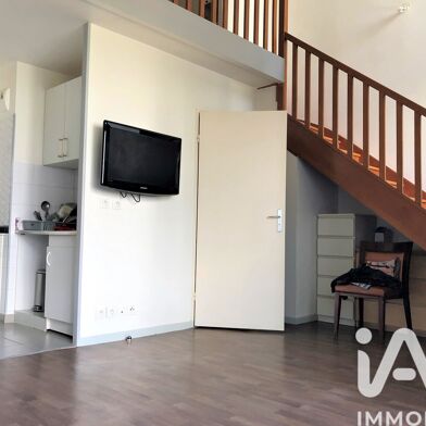 Appartement 2 pièces 1038 €