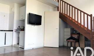 Appartement 2 Pièces 45 m² à louer à Pantin (93500)