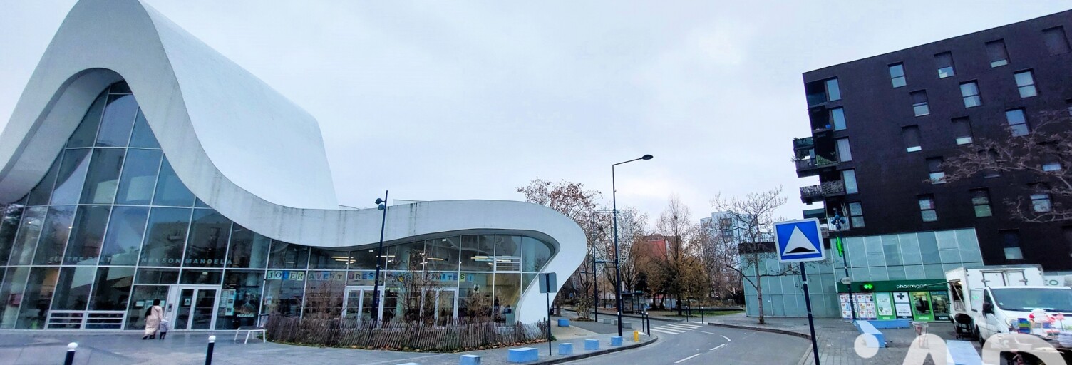 Appartement 2 Pièces 45 m² à louer à Pantin (93500)