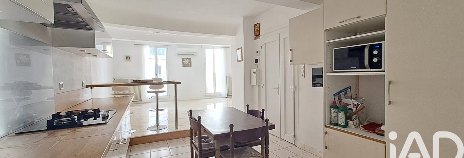 Appartement 4 Pièces 84 m² à vendre à Clermont-l'Hérault (34800)