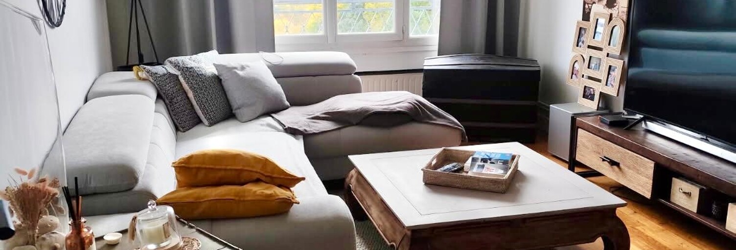 Appartement 3 Pièces 73 m² à vendre à Caluire-et-Cuire (69300)