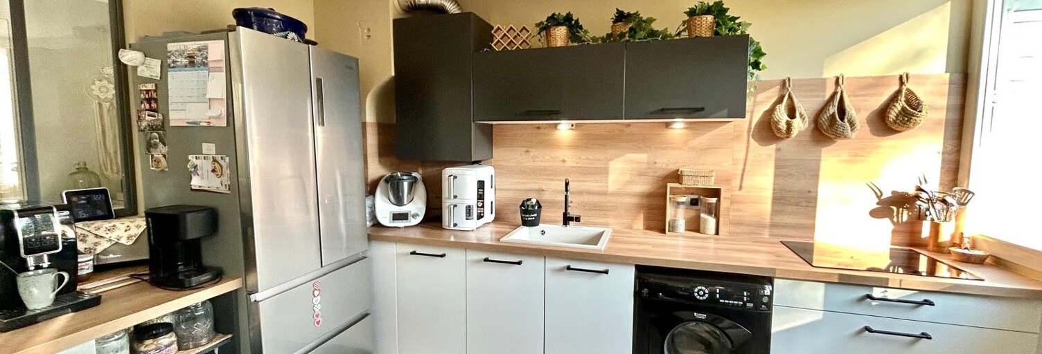 Appartement 3 Pièces 73 m² à vendre à Caluire-et-Cuire (69300)