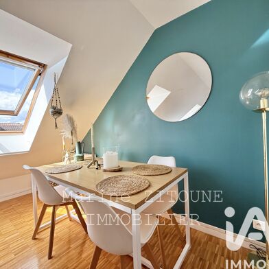 Appartement 3 pièces 219900 €